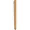Ekena Millwork Funston Arts & Crafts Smooth Bracket, Western Red Cedar, 3 1/2"W x 36"D x 48"H BKT04X36X48FST03SWR - alternate 4